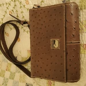 Dooney and Bourke Ostrich Crossbody